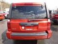 Inferno Red Pearl - Commander 4x4 Photo No. 4
