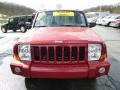 Inferno Red Pearl - Commander 4x4 Photo No. 8