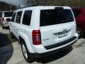 2014 Bright White Jeep Patriot Sport 4x4  photo #2