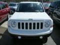 Bright White - Patriot Sport 4x4 Photo No. 8