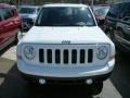 2014 Bright White Jeep Patriot Sport 4x4  photo #8