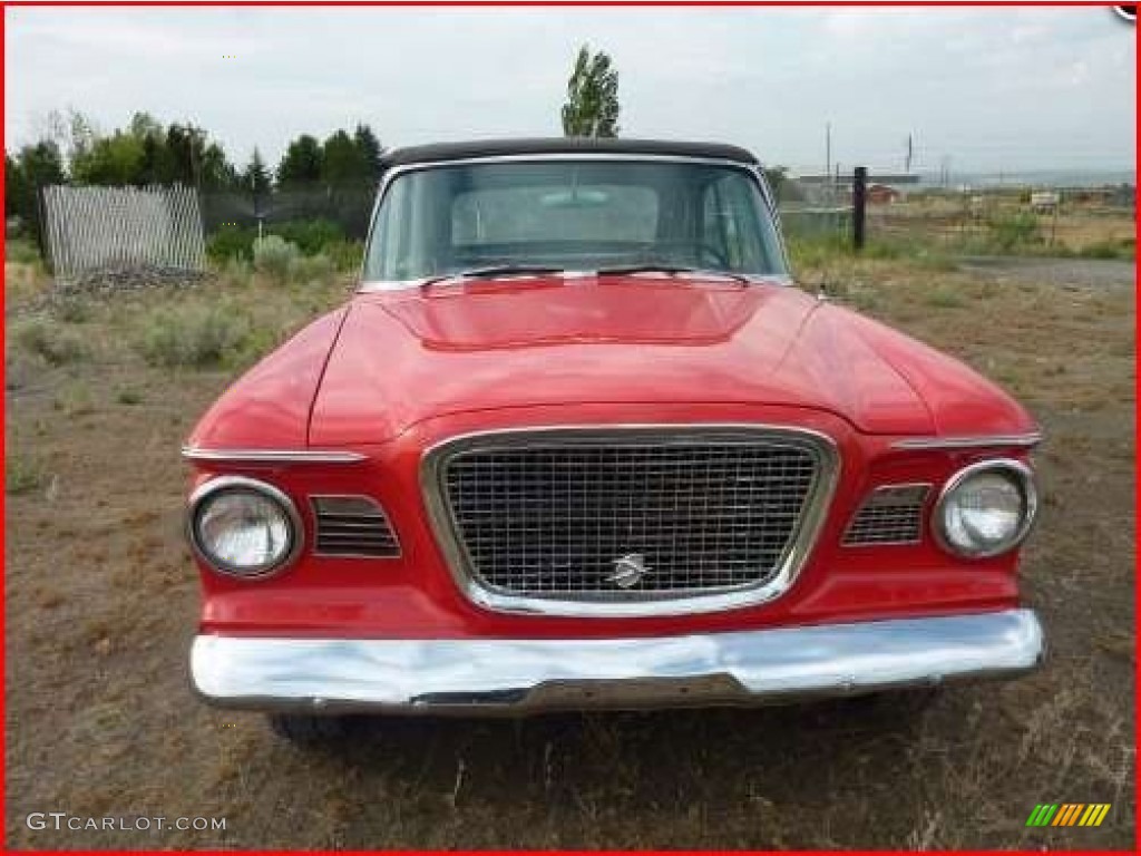 1960 Studebaker Lark Convertible Exterior Photos