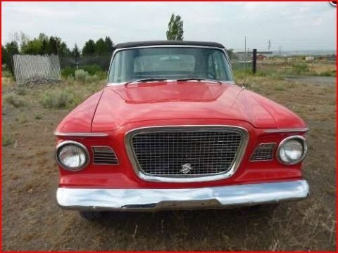 1960 Studebaker Lark