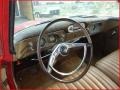 1960 Studebaker Lark Tan Interior Interior Photo