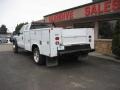 Oxford White - F450 Super Duty XL Regular Cab 4x4 Chassis Utility Photo No. 6