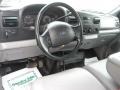 Oxford White - F450 Super Duty XL Regular Cab 4x4 Chassis Utility Photo No. 8