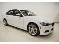 2013 Alpine White BMW 3 Series 328i Sedan  photo #2