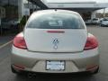 Moonrock Silver Metallic - Beetle 2.5L Photo No. 5