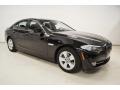 2013 Jet Black BMW 5 Series 528i Sedan  photo #2