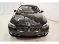 2013 Jet Black BMW 5 Series 528i Sedan  photo #4