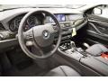 2013 Jet Black BMW 5 Series 528i Sedan  photo #6