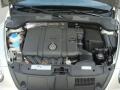 2.5 Liter DOHC 20-Valve Inline 5 Cylinder 2012 Volkswagen Beetle 2.5L Engine