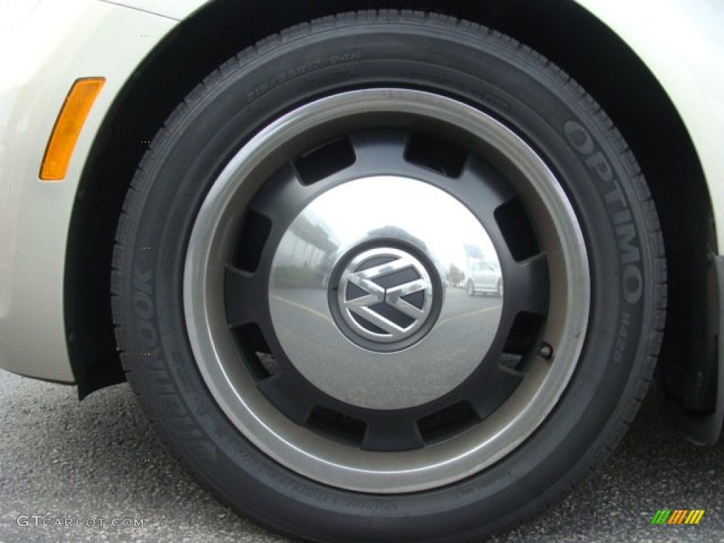 2012 Volkswagen Beetle 2.5L Wheel Photo #79815303