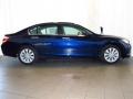 2013 Obsidian Blue Pearl Honda Accord EX Sedan  photo #2