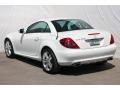 Arctic White - SLK 300 Roadster Photo No. 2