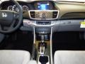 2013 Obsidian Blue Pearl Honda Accord EX Sedan  photo #6