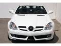 2010 Arctic White Mercedes-Benz SLK 300 Roadster  photo #6