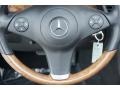 Arctic White - SLK 300 Roadster Photo No. 13