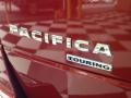 2005 Inferno Red Crystal Pearl Chrysler Pacifica Touring  photo #8
