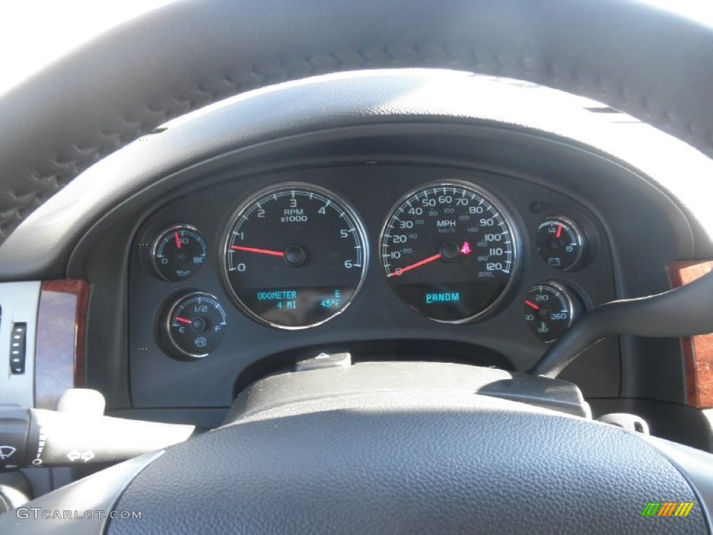 2013 Yukon SLE 4x4 - Graphite Blue Metallic / Ebony photo #10