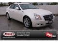 White Diamond Tri-Coat - CTS Sedan Photo No. 1