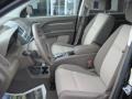 2010 Dodge Journey Pastel Pebble Beige Interior Interior Photo