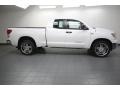 2008 Super White Toyota Tundra SR5 Double Cab  photo #7