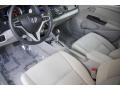 2011 Alabaster Silver Metallic Honda Insight Hybrid EX  photo #13