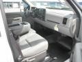 2013 Summit White GMC Sierra 3500HD Regular Cab Chassis  photo #14