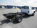 2013 Summit White GMC Sierra 3500HD Regular Cab Chassis  photo #16