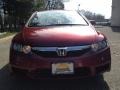 Tango Red Pearl - Civic LX-S Sedan Photo No. 2
