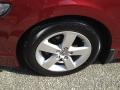 Tango Red Pearl - Civic LX-S Sedan Photo No. 3