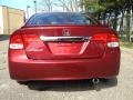 Tango Red Pearl - Civic LX-S Sedan Photo No. 6
