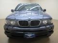 2003 Steel Grey Metallic BMW X5 4.4i  photo #2
