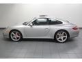  2006 911 Carrera 4S Coupe Arctic Silver Metallic