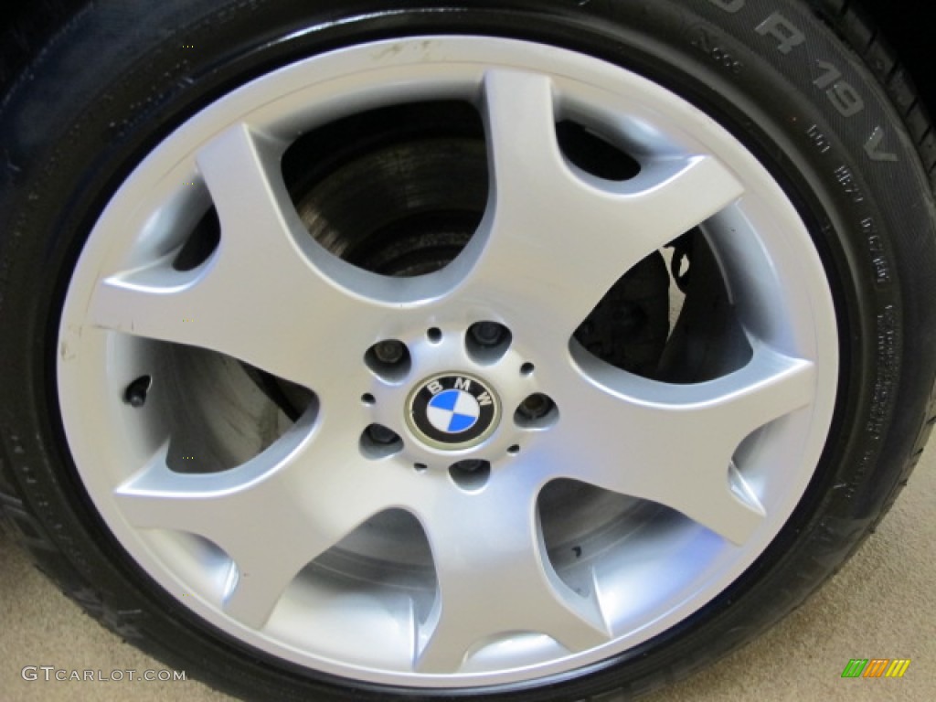 2003 BMW X5 4.4i Wheel Photo #79817297