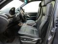 2003 BMW X5 Black Interior Interior Photo