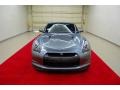 Gun Metallic - GT-R Premium Photo No. 2