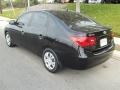 Black Pearl - Elantra GLS Sedan Photo No. 4