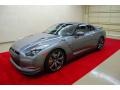 Gun Metallic - GT-R Premium Photo No. 3