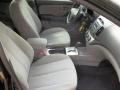 Black Pearl - Elantra GLS Sedan Photo No. 9