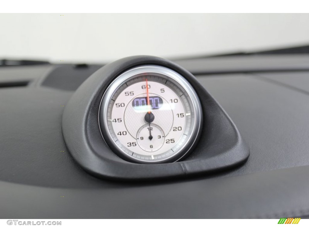 2006 Porsche 911 Carrera 4S Coupe Gauges Photo #79817536