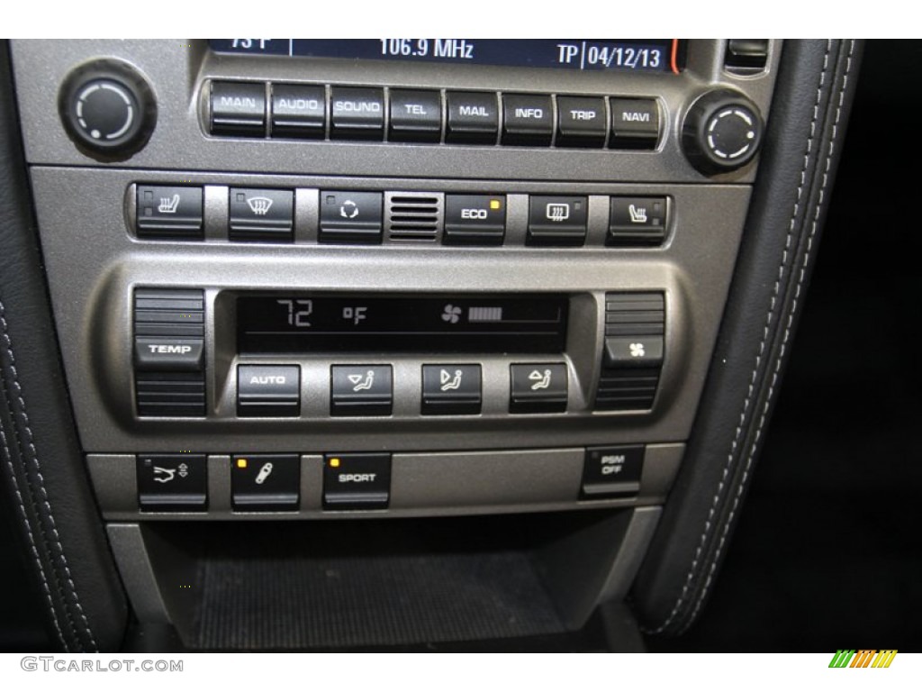 2006 Porsche 911 Carrera 4S Coupe Controls Photo #79817599