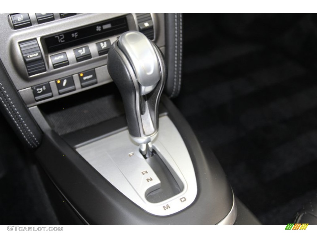 2006 Porsche 911 Carrera 4S Coupe 5 Speed Tiptronic-S Automatic Transmission Photo #79817620