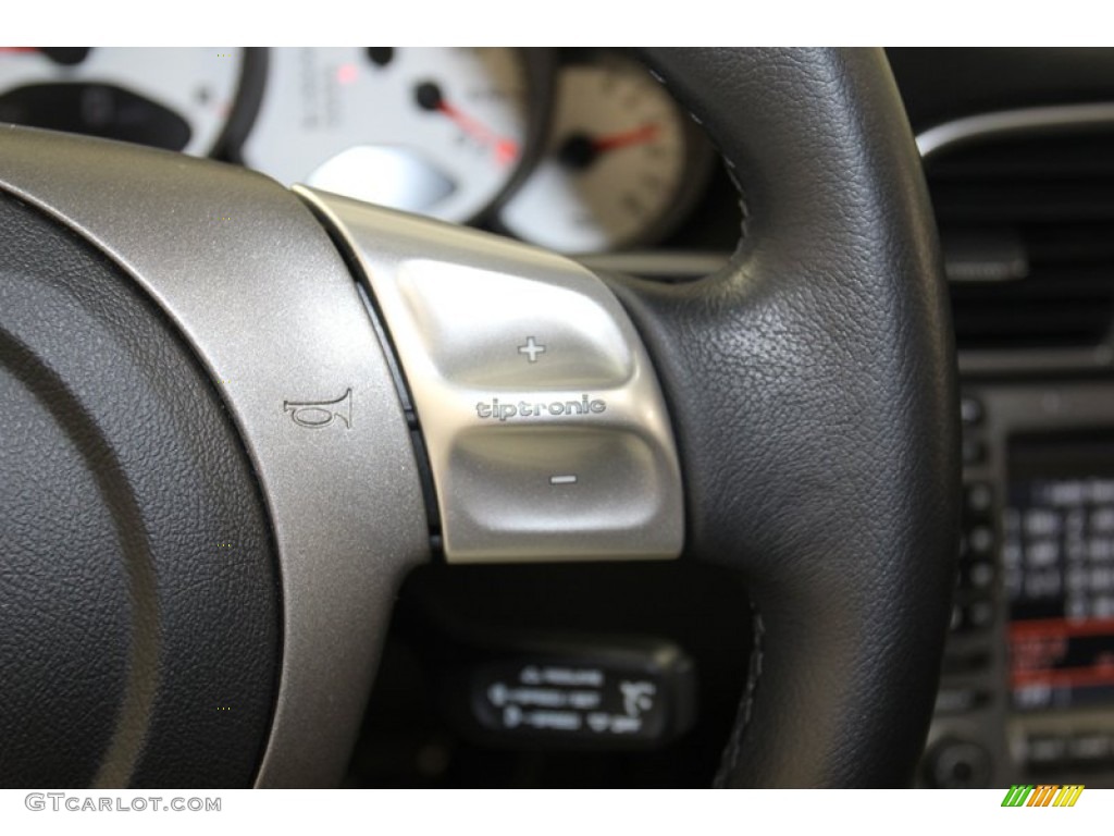2006 Porsche 911 Carrera 4S Coupe Controls Photo #79817636