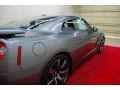 2009 Gun Metallic Nissan GT-R Premium  photo #8