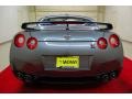 2009 Gun Metallic Nissan GT-R Premium  photo #9