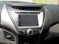 2012 Silver Hyundai Elantra GLS  photo #7