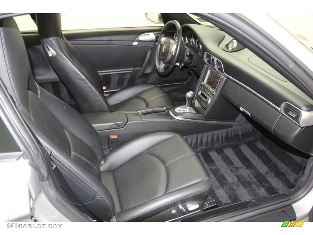 2006 Porsche 911 Carrera 4S Coupe Front Seat Photo #79817764