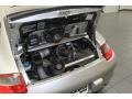 Arctic Silver Metallic - 911 Carrera 4S Coupe Photo No. 38